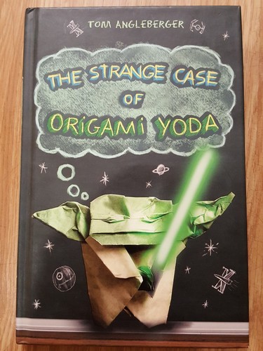The strange case origami - the,