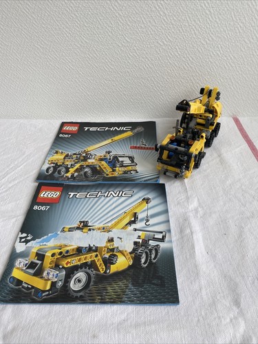 Jouet lego technic - 8067, en
