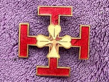 Scoutisme : Bande de groupe du clan Toulmé d'Albi - 2eme guerre