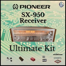 Pioneer SX-950 Receiver