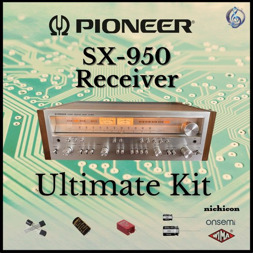 Pioneer 950 receiver - sx-950,