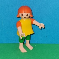 personnage enfant cheveux roux