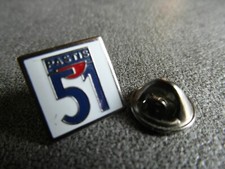 RARE PINS PIN'S - PASTIS 51 -