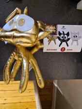 dofus peluche chacha doré