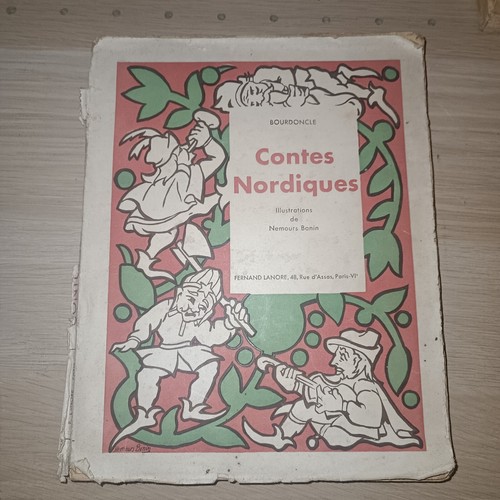 Contes des pays - , nordiques