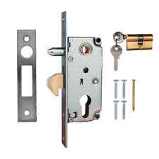 Serrure à Crochet pour