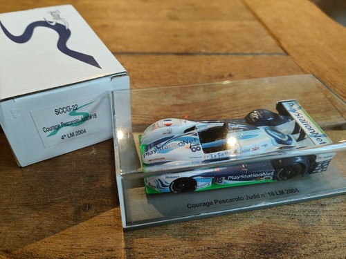 Courage c60 pescarolo - pescarolo, 24h