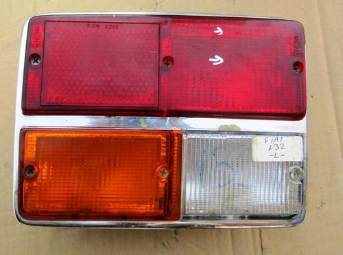 Fiat 132 gls - 132,