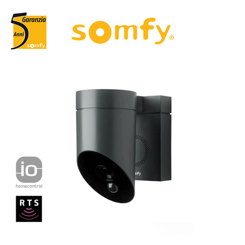 Gray somfy outdoor - somfy, art