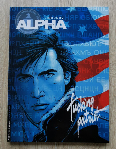 Alpha tome 11 - tome,