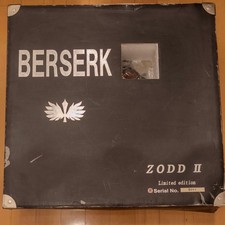 ART OF WAR ZODD II BERSERK