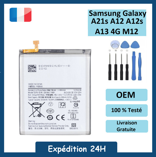 Batterie samsung galaxy - samsung, a12