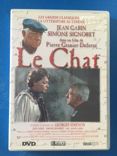 Chat dvd occasion - dvd,