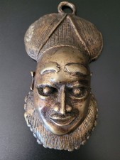 Masque Africain ancien en