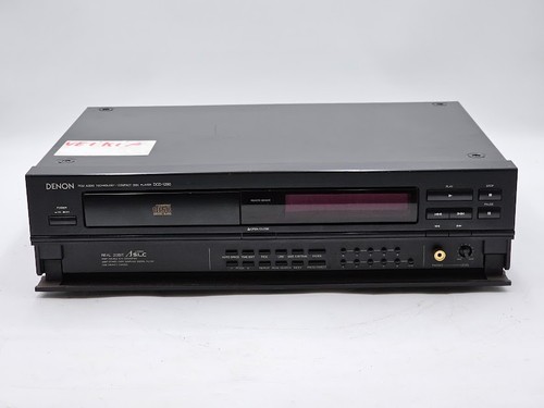 Denon dcd 1290 - denon,