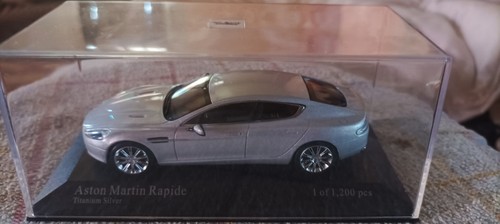 Aston martin rapide 43 - au, 1/43