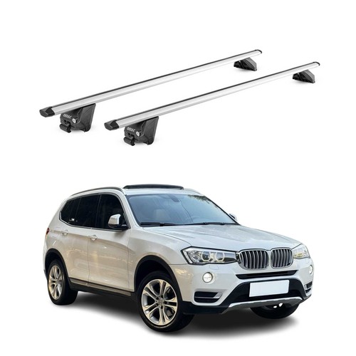 Barres toit transversales - de,