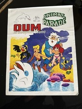 Rare Oum Le dauphin N° 20 Lug