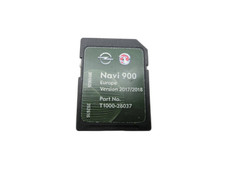 Navi 900 L’Europe SD CARTE Navigation Cartes pour Opel Insignia A G09 09-13