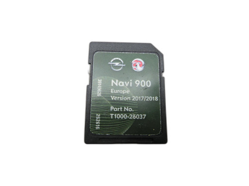 Navi 900 europe - l’europe, carte