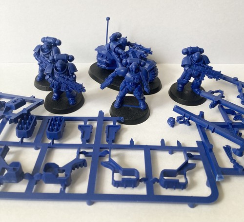 Lot figurines warhammer 40k - figurines,