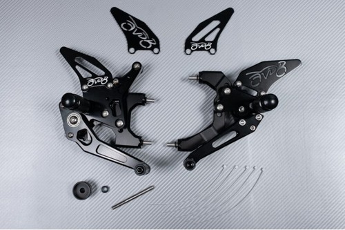 Platines commandes reculées - platines/commandes,