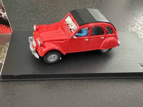 2cv pink kar - pink,