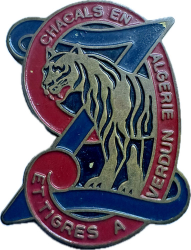 Régiment zouaves plein - zouaves,,