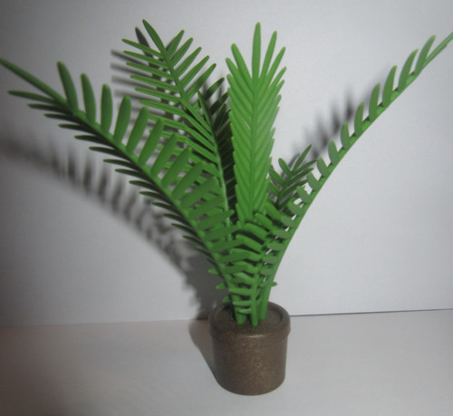 Playmobil plante palmier - playmobil,
