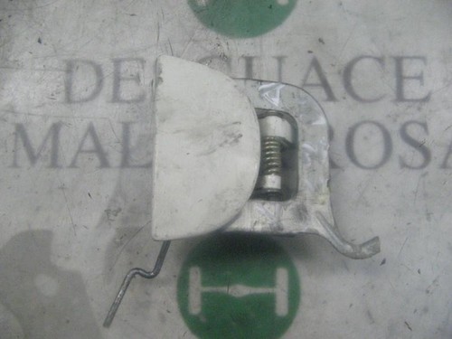 Poignee porte avant - poignee,