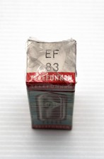 Lampe tsf ef83 telefunken - lampe, ef83,