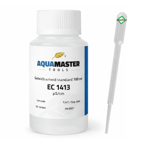 Solution étalonnage aqua - solution, d'étalonnage