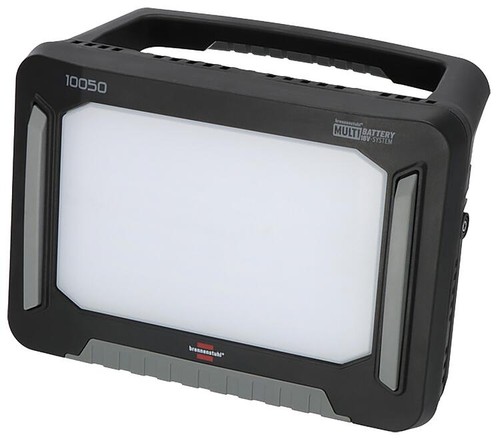 Projecteur chantier hybride - de,