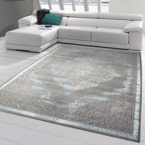 Tapis oriental décoré - oriental, –