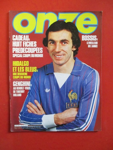 Magazine onze janvier - magazine,