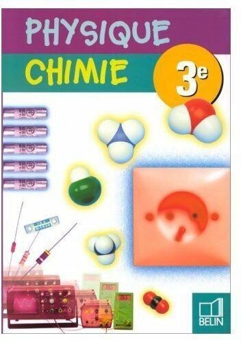 Physique chimie collectif - physique,