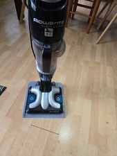 ASPIRATEUR BALAI VAPEUR CLEAN AND STEAM ROWENTA RY7535WH