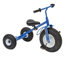 AMISH TRICYCLE with TRAILER -