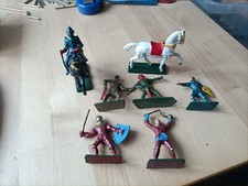  starlux Lot de Chevaliers 