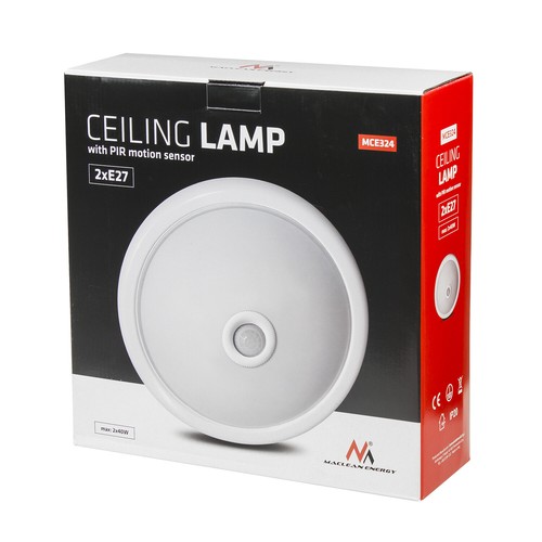 Plafonnier led détecteur - plafonnier,