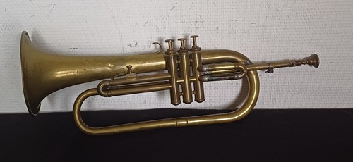 Cornet piston ancien f - ancien,