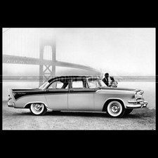 Photo A.037283 DODGE CUSTOM ROYAL LANCER SEDAN 1956