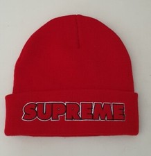 Bonnet Supreme Outline Rouge
