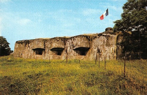 Ligne maginot bloc - maginot,