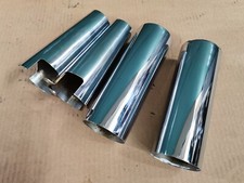 Set Chrome Fourche Housses