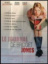 LE JOURNAL DE BRIDGET JONES - Affiche CinEma 120x160 PLIEE CAC1143