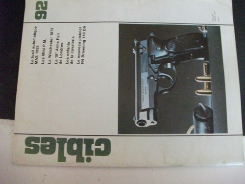 Revue cibles n 92 mas - revue, n°92