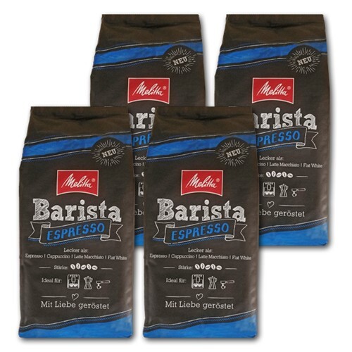 Grains de café - 4, kg