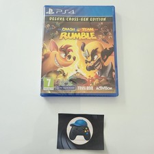 Crash team Rumble : Jeu neuf