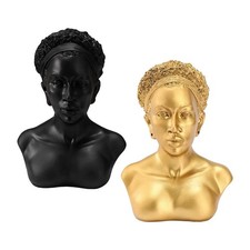 Buste de présentation de